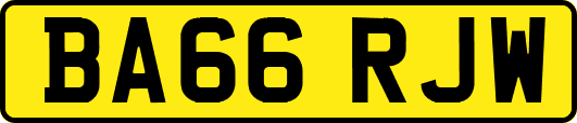 BA66RJW