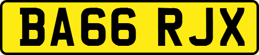 BA66RJX