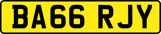 BA66RJY