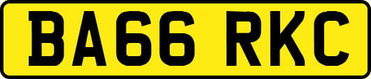 BA66RKC