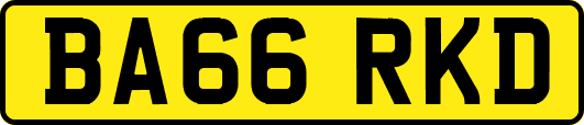 BA66RKD