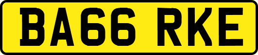 BA66RKE