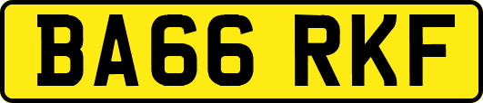 BA66RKF