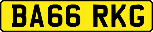 BA66RKG
