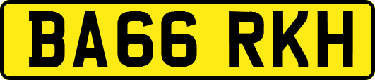BA66RKH