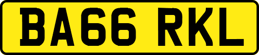 BA66RKL