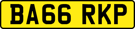 BA66RKP
