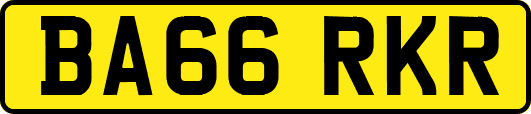 BA66RKR