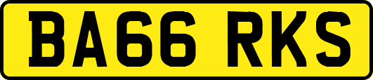 BA66RKS