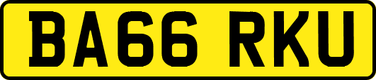 BA66RKU