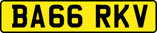 BA66RKV
