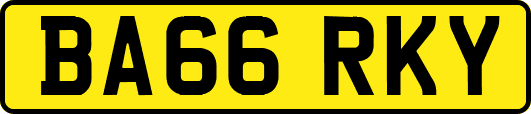 BA66RKY