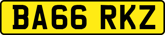 BA66RKZ