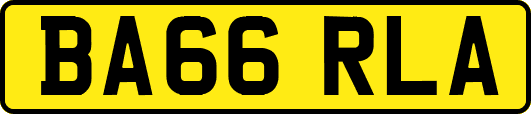 BA66RLA