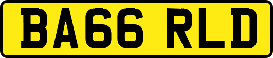 BA66RLD