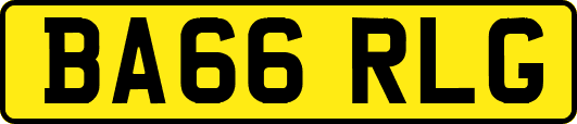 BA66RLG