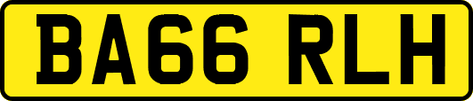 BA66RLH