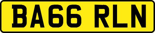 BA66RLN