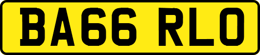BA66RLO