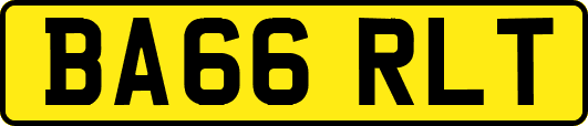 BA66RLT