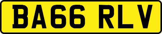 BA66RLV