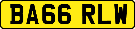BA66RLW
