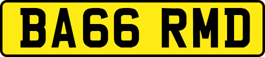 BA66RMD