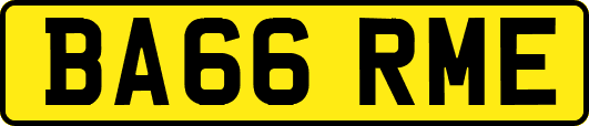BA66RME