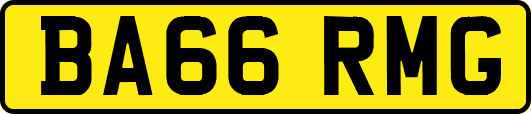 BA66RMG
