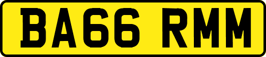 BA66RMM