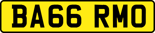 BA66RMO