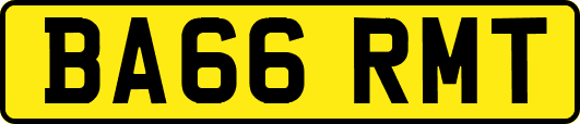 BA66RMT