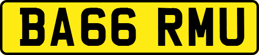 BA66RMU