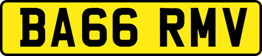 BA66RMV