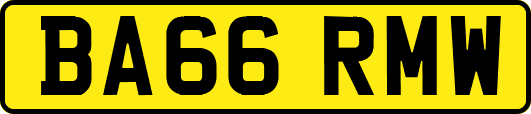 BA66RMW