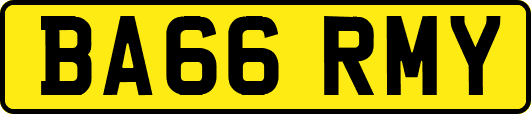 BA66RMY