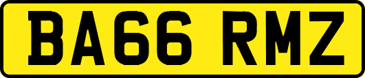 BA66RMZ