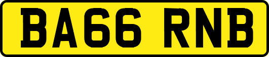 BA66RNB