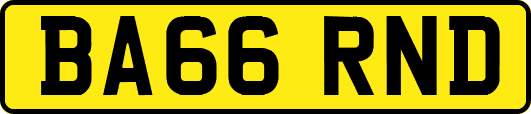 BA66RND