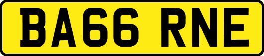 BA66RNE