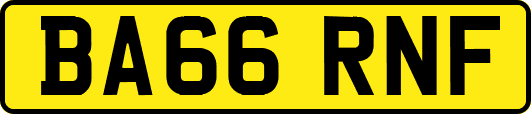 BA66RNF