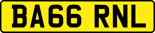 BA66RNL