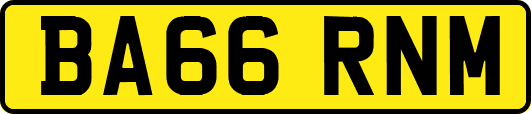 BA66RNM