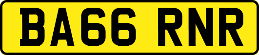 BA66RNR