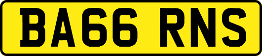BA66RNS