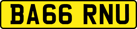 BA66RNU