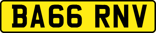 BA66RNV