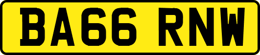 BA66RNW