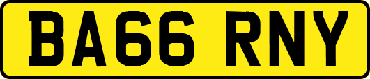 BA66RNY