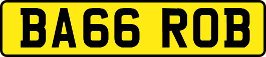 BA66ROB